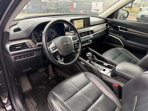 2020 Kia Telluride EX