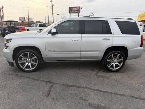 2018 Chevrolet Tahoe Premier
