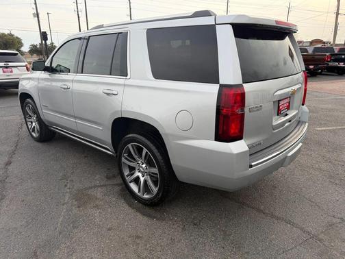 2018 Chevrolet Tahoe Premier