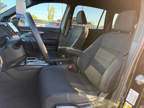 2021 Honda Passport 2WD Sport