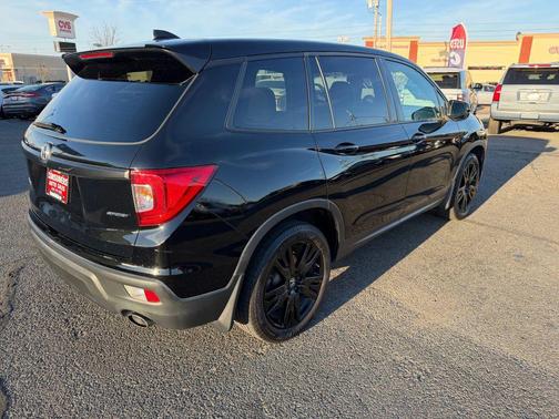 2021 Honda Passport 2WD Sport