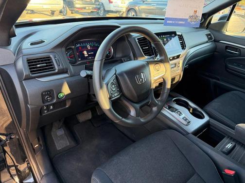 2021 Honda Passport 2WD Sport
