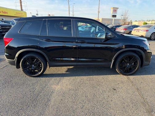 2021 Honda Passport 2WD Sport