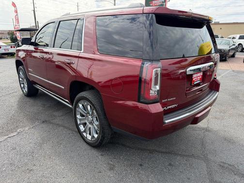 2016 GMC Yukon Denali