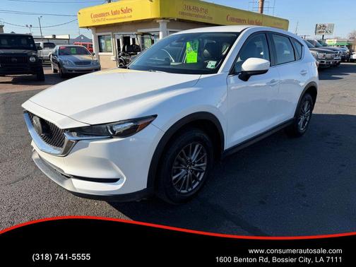 2018 Mazda CX-5 Sport
