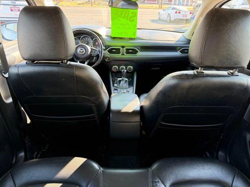 2018 Mazda CX-5 Sport