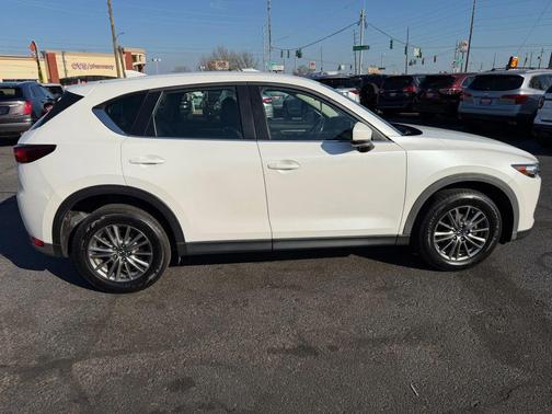 2018 Mazda CX-5 Sport