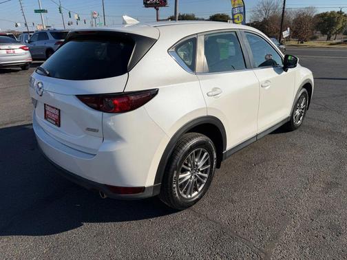 2018 Mazda CX-5 Sport