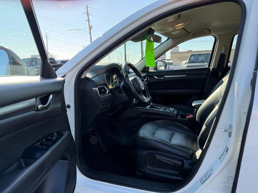 2018 Mazda CX-5 Sport