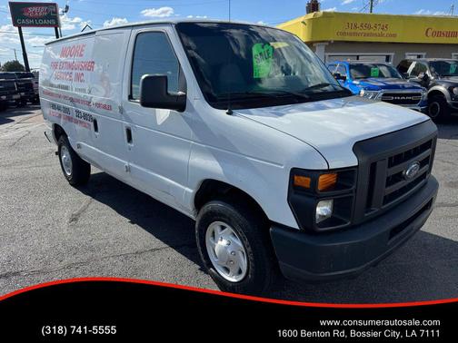 2008 Ford E250 Base