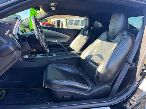 2013 Chevrolet Camaro 2SS