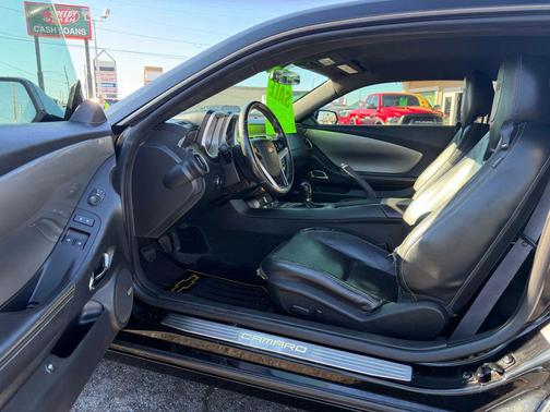 2013 Chevrolet Camaro 2SS