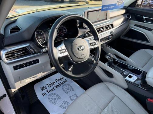 2020 Kia Telluride EX