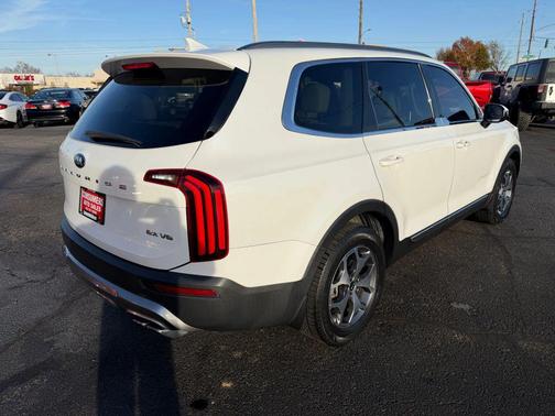 2020 Kia Telluride EX