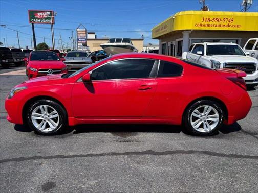 2012 Nissan Altima 2.5 S