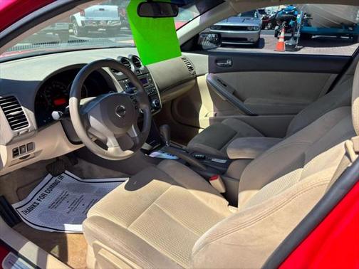2012 Nissan Altima 2.5 S