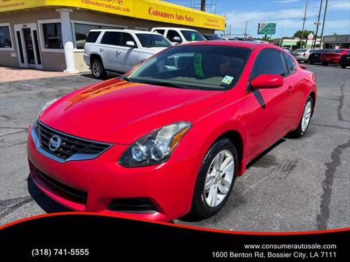 2012 Nissan Altima 2.5 S