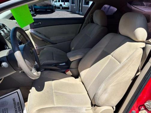 2012 Nissan Altima 2.5 S