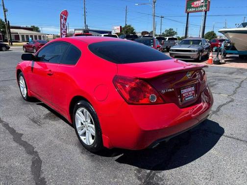 2012 Nissan Altima 2.5 S