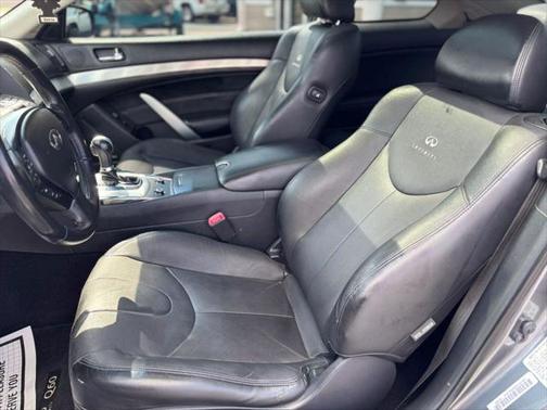 2014 INFINITI Q60 Journey