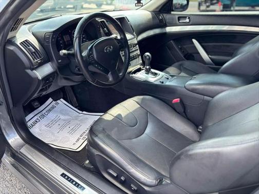 2014 INFINITI Q60 Journey