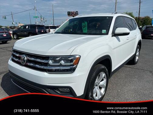 2019 Volkswagen Atlas 2.0T SE