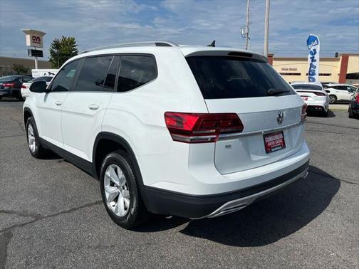 2019 Volkswagen Atlas 2.0T SE