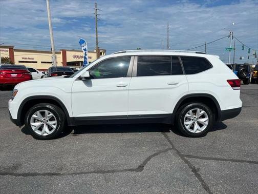 2019 Volkswagen Atlas 2.0T SE