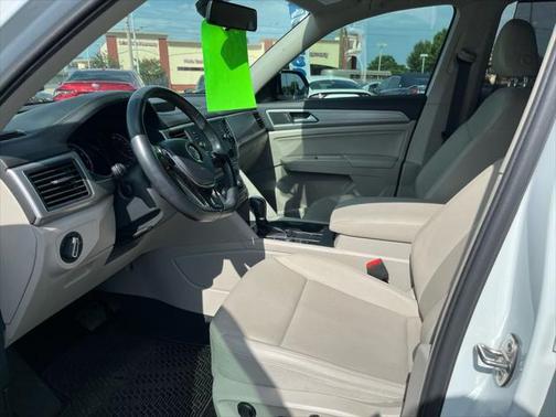 2019 Volkswagen Atlas 2.0T SE