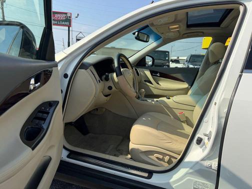 2012 INFINITI EX35 Journey