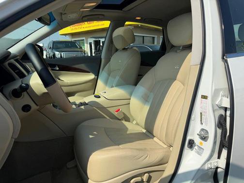 2012 INFINITI EX35 Journey