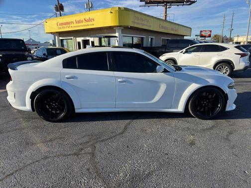 2021 Dodge Charger Scat Pack