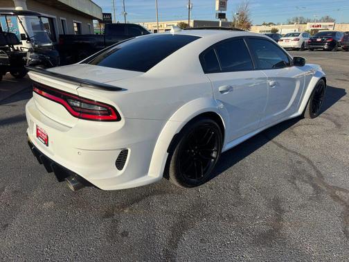 2021 Dodge Charger Scat Pack
