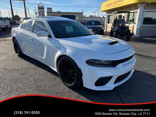 2021 Dodge Charger Scat Pack