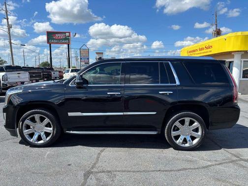 2019 Cadillac Escalade Luxury