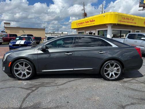 2017 Cadillac XTS Luxury
