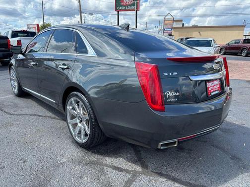 2017 Cadillac XTS Luxury