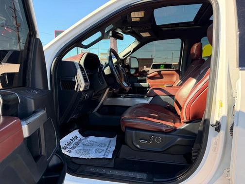 2019 Ford F-350 Platinum
