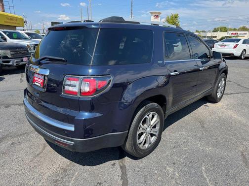 2016 GMC Acadia SLT-2