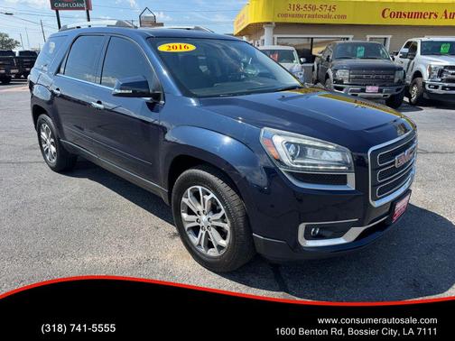 2016 GMC Acadia SLT-2