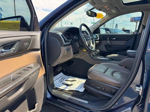 2016 GMC Acadia SLT-2