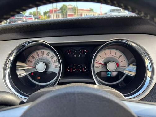 2011 Ford Mustang GT Premium