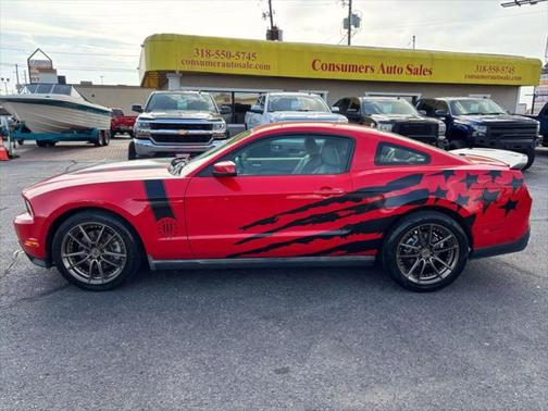 2011 Ford Mustang GT Premium