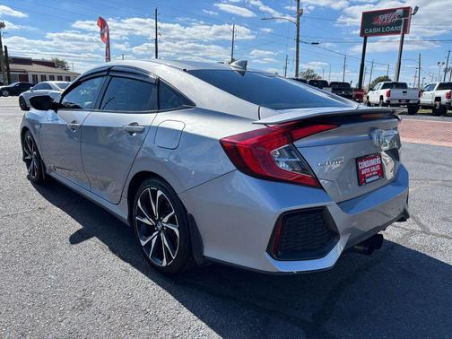 2018 Honda Civic Si