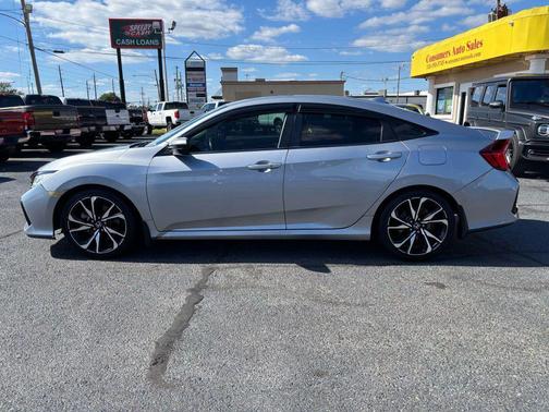 2018 Honda Civic Si
