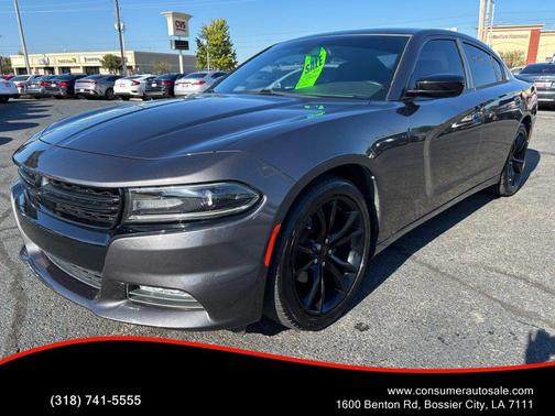 2016 Dodge Charger SXT