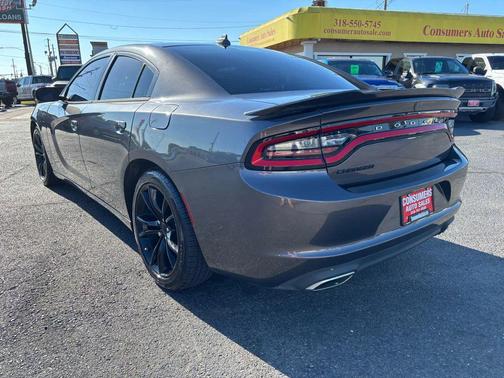 2016 Dodge Charger SXT