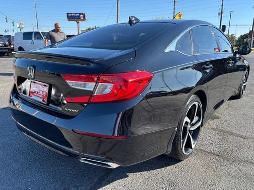 2021 Honda Accord Sport SE 1.5T