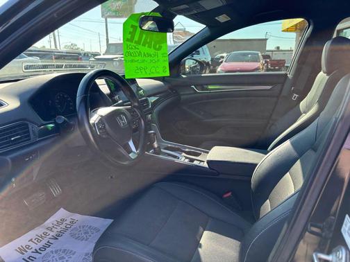 2021 Honda Accord Sport SE 1.5T