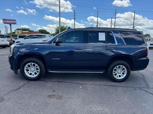 2018 GMC Yukon SLT